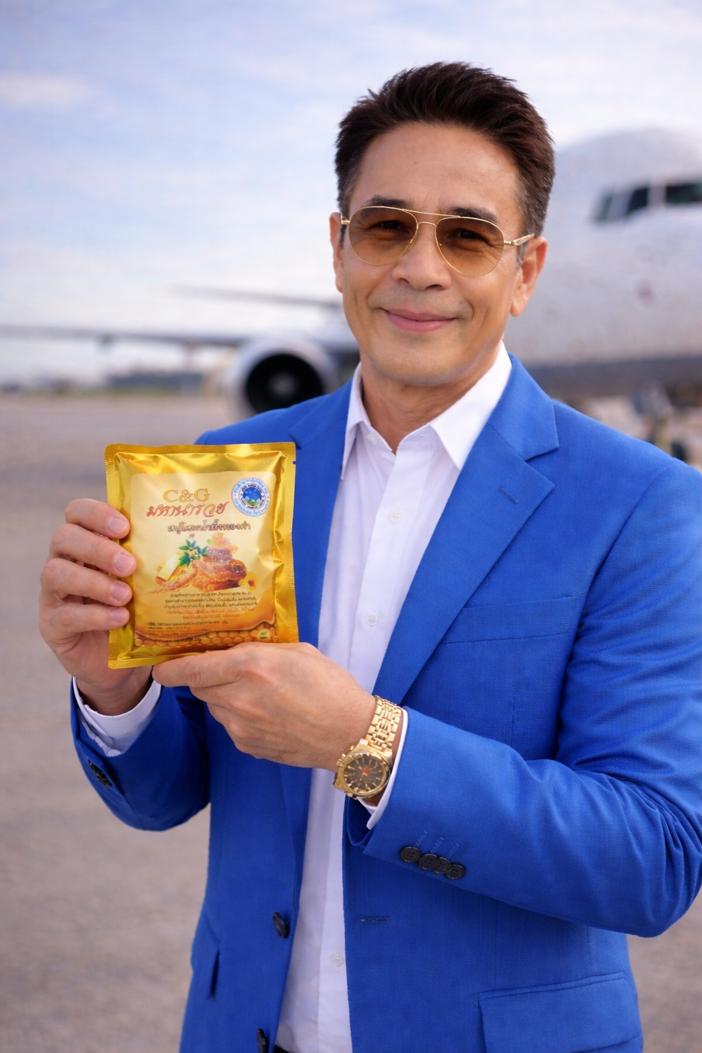 กลุ่ม รวยทะลุจักรวาล